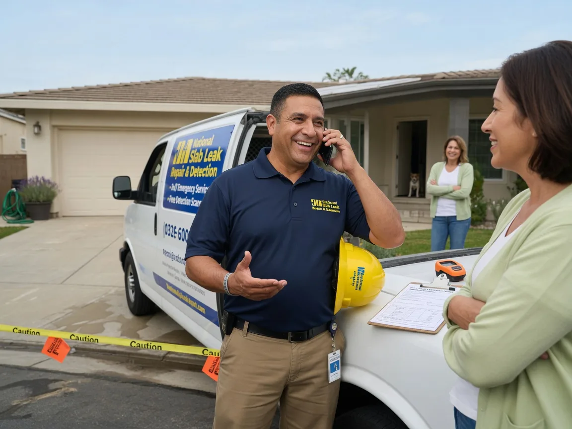 Slab Leak Detection Nashville, GA FAQs