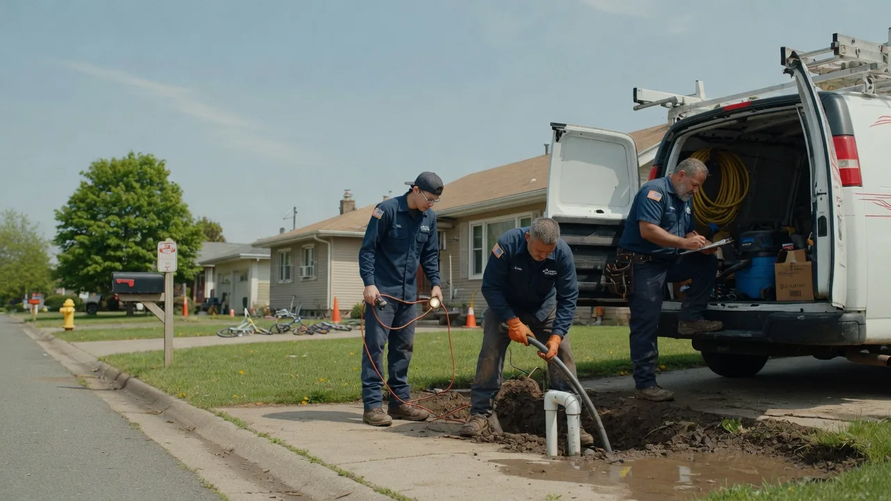 Slab Leak Detection in Nashville, GA near me