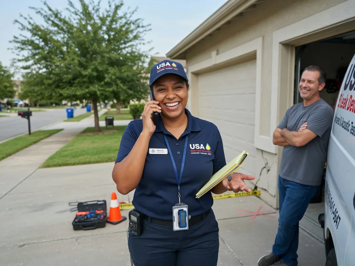 Slab Leak Repair Nashville, GA FAQs